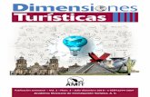 Academia Mexicana de Investigación Turística, A. C.€¦ · los atractivos turísticos más importantes de la ciudad de Guanajuato para analizar cómo comunican los usuarios sus