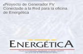 Proyecto de Generador FV Conectado a la Red para la ... Noel.pdf · Comportamiento anual de un sistema de 2.7 kWp II. Estudio de factibilidad Balance energético January February