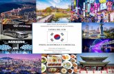 PERFIL ECONÓMICO Y COMERCIAL · Principales productos exportados a Corea del Sur 2014 – 2018 (en miles de US$) Productos exportados a Corea del Sur -2018 (% de part.) Total Fuente: