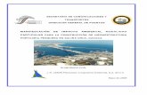 MANIFESTACIÓN DE IMPACTO AMBIENTAL MODALIDAD …sinat.semarnat.gob.mx/dgiraDocs/documentos/oax/e... · direcciÓn general de puertos manifestaciÓn de impacto ambiental modalidad