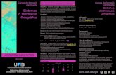 SIG Desktop (20 hores) Sistemes d´Informació Geogràfica ...ligit0.uab.es/WEB2/images/formacio/fc_pro6.pdf · - Sessió 3: Visualització de dades en 3D. - Sessió 4: Gestió i