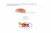 Campeonato Autonómico Deporte Universitario - Oficina de … · CADU 2015/2016 de Ajedrez, Frontenis, Golf y Tenis de Mesa 9 8.2.4 Sistema de competición. El sistema de competición