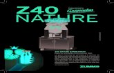 Z40 - zummocorp.com MULTIFRUIT GRANADAS ESP.pdfde exprimido ajustada a la resistencia específica de la granada. Sistema de exprimido vertical único, exclusivo de Zummo, que basado