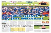 Cruz Azul campeón de la Copa ¡Es suya y por México!...2020/07/20  · Cruz Azul campeón de la Copa Jonathan Rodríguez de penal, marcó el tanto del triunfo frente a las Chivas