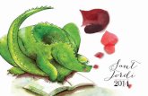 Adobe Photoshop PDF - Torelló · DIADA DE SANT JORDI A partir de les 17 h a la plaça Vella Parades de llibres Tallers amb l’Escola d’Arts Plàstiques de Torelló: ROSES, “POSA-T’HO