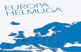 AHELMUGA - Gazteaukera · 2015-08-17 · Lan horren emaitza da honako EUROPA HELMUGA GIDA, Europar Batasunean barrena mugitzeko baliabideei buruzko informazio praktiko eta zabala