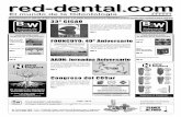 El mundo de la Odontología - Red Dental · 2016-08-30 · red-dental.com El mundo de la Odontología Los días 20, 21 y 22 de octubre, el Círculo Argentino de Odontología organiza