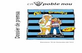 Dossier de premsa - fcbusap.files.wordpress.com · 3 | P à g i n a 1. Nil&Grandpa, una història de rugby Nil&Grandpa és el nou còmic en català que donarà la benvinguda als alumnes