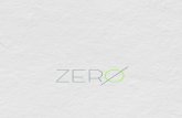 ZEROplatodeduchazero.es/descargas/CATALOGO_Zero.pdf · El plato Zerø se suministra con una rejilla en acero Inox. lacada en el mismo tono del plato. Textura La textura del plato