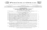 PERIÓDICO OFICIAL - po.tamaulipas.gob.mxpo.tamaulipas.gob.mx/wp-content/uploads/2018/10/cxliii-129-251018F.pdfVictoria, Tam., jueves 25 de octubre de 2018 Periódico Oficial Página