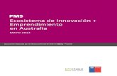 Ecosistema de Innovación + Emprendimiento en Australia · Estudio de Mercado Innovación y Emprendimiento en Australia - 2014 (ii) The Innovation Investment Fund: Organismo que apoya