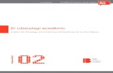 Biblioteca Digital - El ciberplagi acadèmic · 2019-05-03 · Fitxa tècnica Univers: Alumnat de primer i segon de batxillerat de les Illes Balears (12.192 3). Afixació: Proporcional.