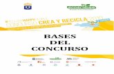 BASES DEL CONCURSO - La Palma Recicla...S.A. (en adelante "ECOEMBES"), con domicilio en Paseo de la Castellana 83-85, 11º planta, Madrid, y CIF A81601700, en colaboración con el