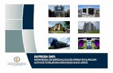 IMPROSA SAFI - BVPA · 2017-08-14 · 1 Decisión empresarial: Fondos de Inversión Inmobiliarios Fuente: Art. 73 del Reglamento General sobre Sociedades Administradorasde Fondos
