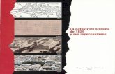 La catástrofe sísmica de 1829 sus repercusiones€¦ · Alicante y Murcia, 1976, T. II, p. 84. Figura 1. La huerta por la intensidad y variedad de los cultivos se ha visto sometida