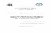 UNIVERSIDAD DE GUAYAQUIL FACULTAD DE CIENCIAS MÉDICAS …repositorio.ug.edu.ec/bitstream/redug/32898/1/CD-2010... · 2018-09-21 · V Guayaquil, 9 de mayo de 2017 CERTIFICACIÓN