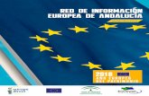 RED DE INFORMACIÓN EUROPEA DE ANDALUCÍA...MEMORIA 2018 3Los Centros de Documentación Europea (CDE) fueron creados en 1963 por la Comisión Europea y su objetivo fundamental es apoyar