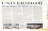 I , UNIVERSIDA - Homesteaduniversidad.homestead.com/files/1948/universidad-31ago...TRABAJOS D~ LA EDITORIAL.UNIVERSITARIA • RIO PIEDRAS, 31 DE AGOSTO DE 1948 ORGANO DE LA UNIVERSIDAD