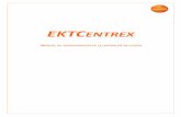 EKTCENTREX - Euskaltel · 2016-02-25 · EKTCentrex es la plataforma de Euskaltel en la nube para ofrecer servicios de centralita telefónica de empresas para teléfonos IP fijos