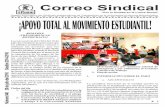 SITUAM – Sindicato Independiente de Trabajadores de la ...situam.org.mx/wp-content/uploads/2016/07/CORREO-48-200716.pdf · 21 de julio, a las 10 horas en la Unidad Cuajimalpa. Habrá