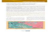 Modelamiento geológico mediante “software” minero del sector … · Modelamiento geológico mediante “software” minero del sector Tigre I La Terraza: Distrito Uranífero