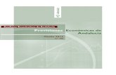 Analistas Económicos de Andalucía Previsiones Económicas de … · 2018-06-11 · Previsiones Económicas de Andalucía nº 70. Otoño 2012 • En lo relativo al mercado de trabajo,