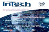 Julio Septiembre 2018 - ISA México Sección Centralisamex.org/revistaintech/2018-Julio-Septiembre.pdf · Julio -Septiembre 2018 6. en el marco de Expo Eléctrica Internacional 2018.