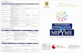 Tercer Congreso Internacional sobre la MIPYME · herramienta para incrementar su rentabilidad. Competitividad Robusta de las Empresas del Sector Automotriz Tier 1 en el Estado de