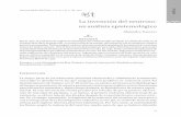 La invención del neutrino: un análisis epistemológico · 13 La invención del neutrino: un análisis epistemológico scientiæ zudia, São Paulo, v. 10, n. 1, p. 11-39, 2012 varios