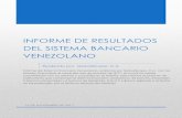 Informe de Resultados del Sistema Bancario Venezolano€¦ · Informe de Resultados del Sistema Bancario Venezolano Oct2017 Composición de Captaciones del Público por Sector Oct2017