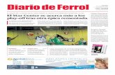 Diario de Ferrol 5 de marzo de 2017 · Una campaña de crowfunding busca en Ferrol apoyo para la biopsia líquida El Ateneo Ferrolán acogerá el próximo martes a las 19.30 ho-ras