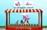Érase un dragón que quería aprender a cocinar. · la creación de cuentos con pictogramas, Con el apoyo de ESTUDIO CREATIVO Ayúdanos a Ilegar a todos los niños y niñas que 10