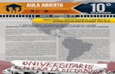 Aula Abierta Venezuela – Por la Defensa de los …aulaabiertavenezuela.org/wp-content/uploads/2019/03/...Baralt al indicar "El teatro Baralt no es de la Universidad del Zulia, una