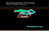 Iluminaciones Precisas - Microscan SystemsIluminaciones Precisas para la Visión Artificial La iluminación es crítica en las aplicaciones de visión artificial, ya que le permite