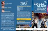 María Miranda - turisme.elbaixllobregat.cat · podem mostrar al món el millor de Castelldefels: la seva gent i el seu espai públic, potenciant la nostra ciutat com a destinació
