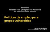 Seminario Política Social y Progreso en Venezuela · 2011-12-09 · Reforma a la LOPCYMAT (2004) Exigencia de la Solvencia laboral (2005) Ley de reconversión Industrial (2005) Ley