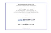 INVERSIONES AMX CHILE LTDA. PROYECTO TERMINAL …€¦ · La Figura 3 presenta el relieve submarino del área de estudio. ... Los resultados del análisis numérico de refracción