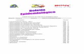 COMITÉ ESTATAL DE VIGILANCIA EPIDEMIOLÓGICA CONTENIDO …saludsinaloa.gob.mx/wp-content/uploads/2017... · San Ignacio - - - - 2 1 8 4 16 Sinaloa - - - - 12 13 38 74 17 TOTAL -