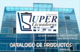 INDUSTRIAS LICUADORAS SUPER S.A...INDUSTRIAS LICUADORAS SUPER S.A.S Es una empresa con larga trayectoria en la fabricación, importación y distribución de repuestos Para electrodomésticos