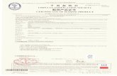 Certificate - EUROSUL CCS... · S CCS (ICS This Certificate Is -issued pursuant to the Rules for Classification Of Sea-going Steel Ships and related procedures ofthe Society Refer