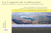 La Laguna de Gallocanta - CITA Aragón · Mª Auxiliadora Casterad Seral. Carmen Castañeda del Álamo (Eds.) real sociedad española de Historia Natural Facultades de Biología y