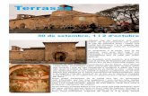 Terrassa - autocaravanesucc.catautocaravanesucc.cat/wp-content/uploads/2018/01/Terrassa-2016.pdf · Després de la visita a la Seu Egara, anem cap al Parc de Vallparadís, una gran