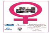 PLAN ESTRATÉGICO OFICINA MUNICIPAL DE LA MUJER ROSA …cooperativaelrecuerdo.com/publicaciones/wp-content/... · 2020-03-10 · 3 1. Introducción La Oficina Municipal de la Mujer