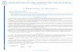 Boletín Oficial del Principado de Asturias · 2019-06-04 · las listas certificadas completas de personas admitidas y excluidas. Fundamentos de derecho es competente para la resolución