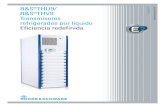 R&S®THU9 / R&S®THV9 Transmisores refrigerados por líquido · 2019-03-24 · Radiodifusión Folleto del producto | 04.00 R&S®THU9/ R&S®THV9 Transmisores refrigerados por líquido