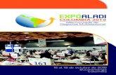 16 al 18 de octubre de 2019 Bucaramanga Colombia - Expo Aladi - …expoaladi.org/images/pdf/folleto-2019-es.pdf · 2019-07-05 · La EXPO ALADI - Colombia 2019 tendrá lugar del 16