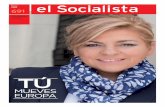 el Socialista - Pablo Iglesias Possearchivo.fpabloiglesias.es/files/Hemeroteca/ElSocialista/... · 2017-07-12 · además, los españoles, como el resto de europeos del sur, nos jugamos