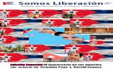 Somos Liberaciónpublica para todos los cubanos. Contenido 3 32 4 ARTÍCULOS NOTICIAS MCL Misas por Oswaldo y Harold Eventos y Homenajes Prensa Una muerte anunciada Por: Fernando Avedo