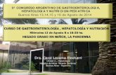Miércoles 13 de Agosto 8 a 18:30 hs. - SAP Hepato Nutri/PDFs... · Dra. Carol Lezama Elecharri Unidad 4 – Hepatología Hospital de Niños “Ricardo Gutiérrez” Buenos Aires