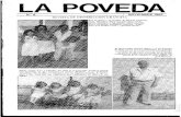 Revista 'La Poveda' (1982) - Archivo de la Ciudad de ...archivo.ayto-arganda.es/archivo/Hemeroteca/PDF/PO0088211.pdf · Se llaman Azucena, Juan, Micaelay Mary Carmen, Son buena gente,